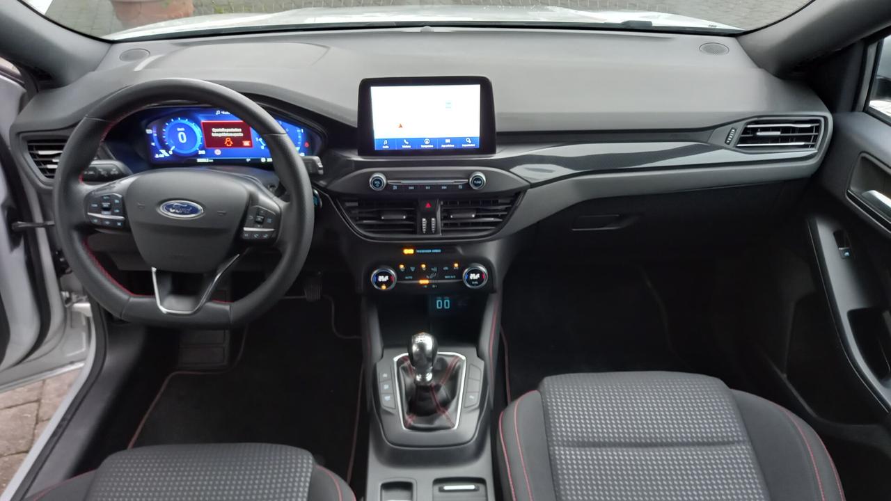 Ford Focus 1.0 EcoBoost Hybrid 155 CV 5p. ST-Line X
