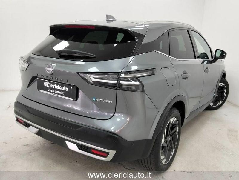 Nissan Qashqai e-Power N-Connecta (TETTO PAN.)