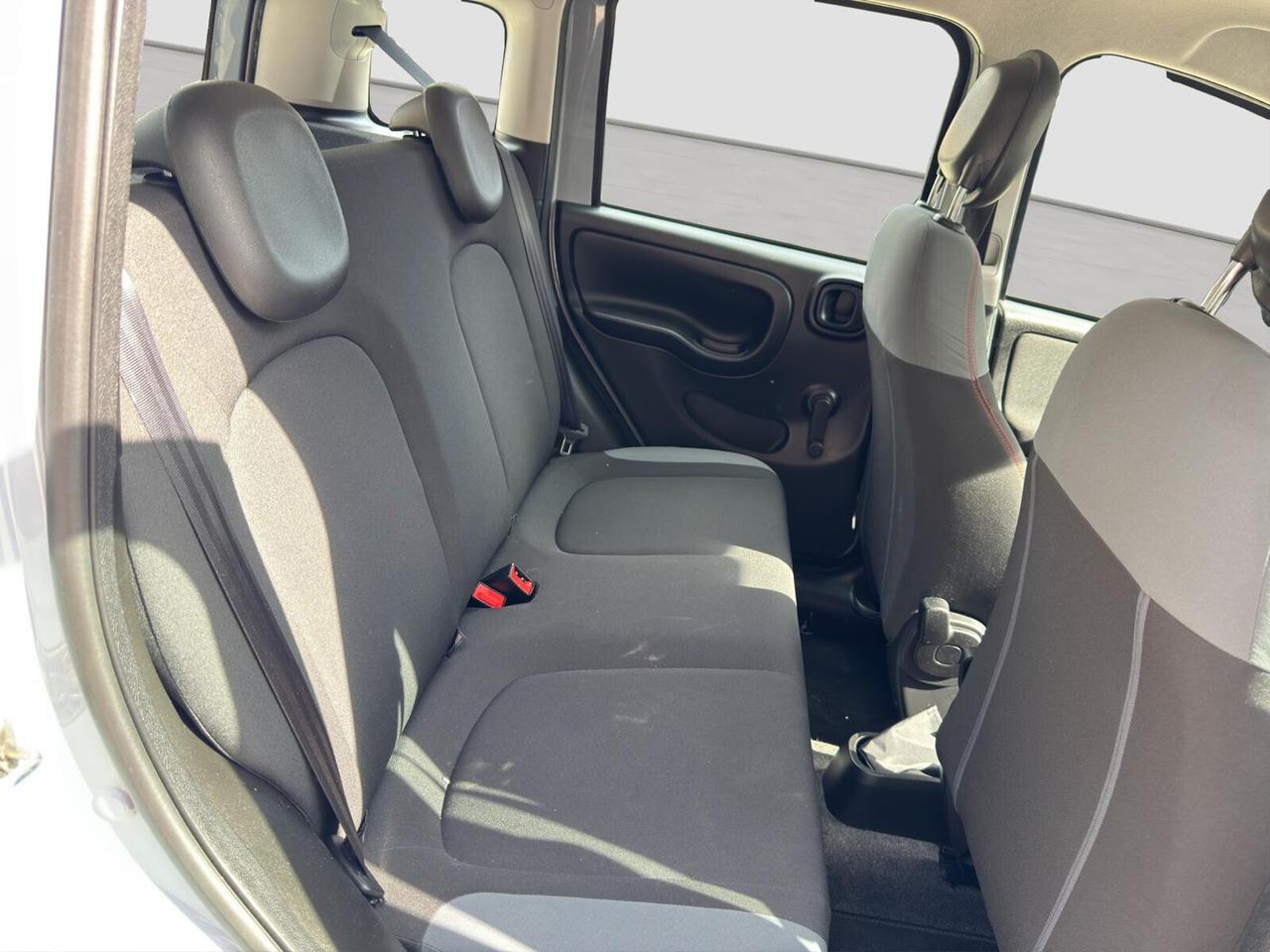 Fiat Panda 1.2 69cv Lounge easypower GPL 2019