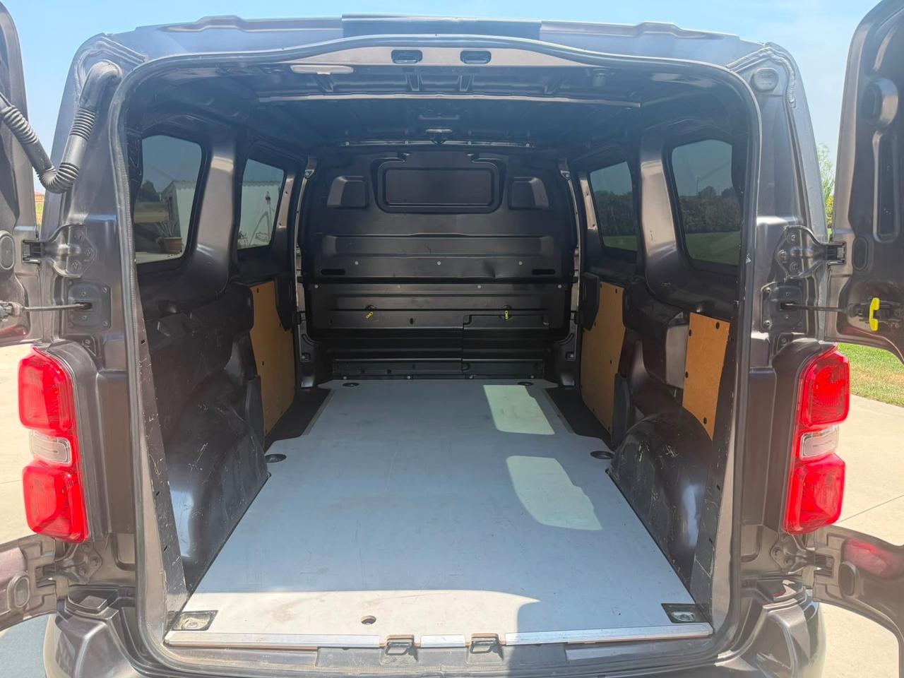 Peugeot Expert BlueHDi 180 S&S EAT6 PL-TN Furgone Premium Standard