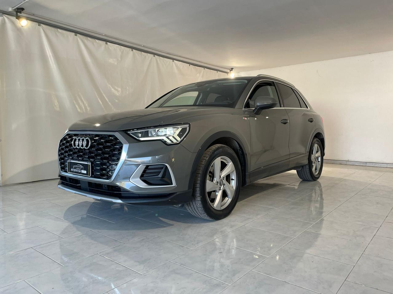 AUDI Q3 2.0 TDI 150 CV S-TRONIC S LINE EDITION