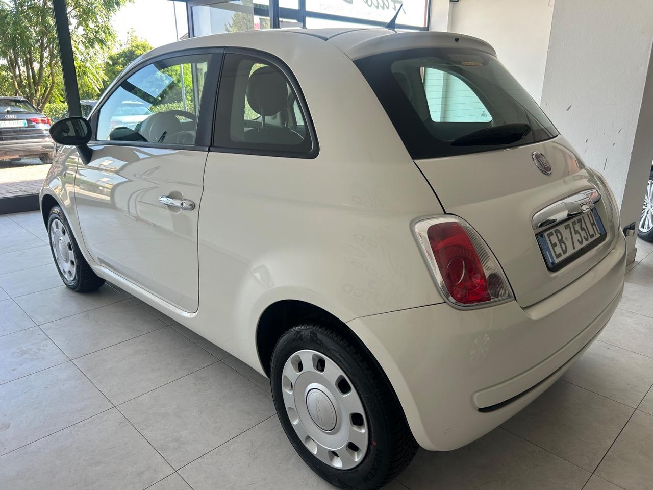 Fiat 500 1.2 benzina 51kw 2010