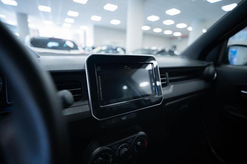 Suzuki Ignis III 2020 1.2h Cool 2wd