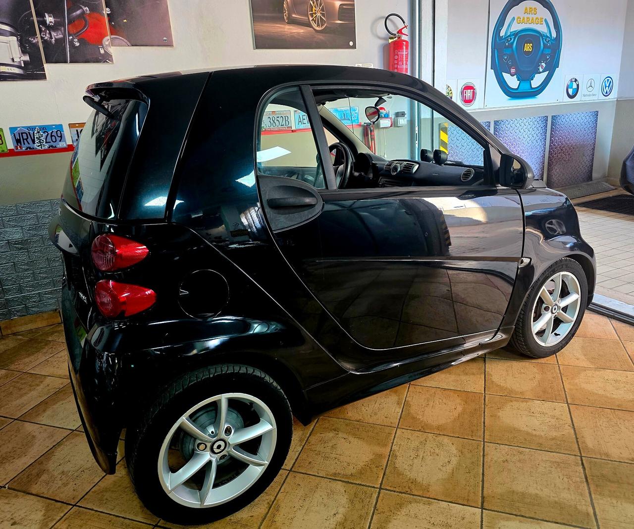 Smart ForTwo 1000 52 kW coupé pulse