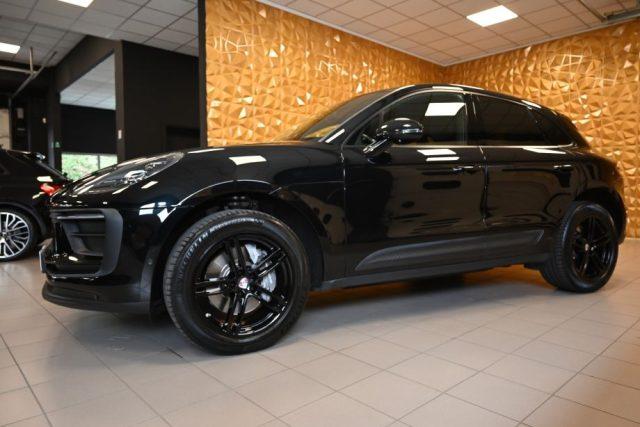 PORSCHE Macan 2.0 PDK 265CV TETTO CHRONO CAM SED.14VIE NAVI FULL