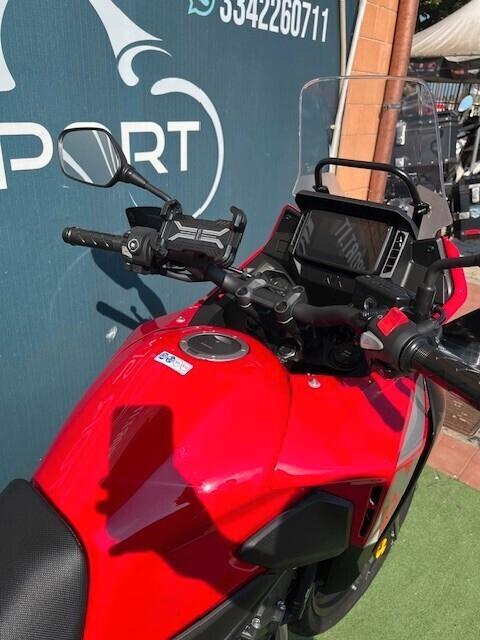 Honda NX 500 SPORT garanzia permute finanziamento