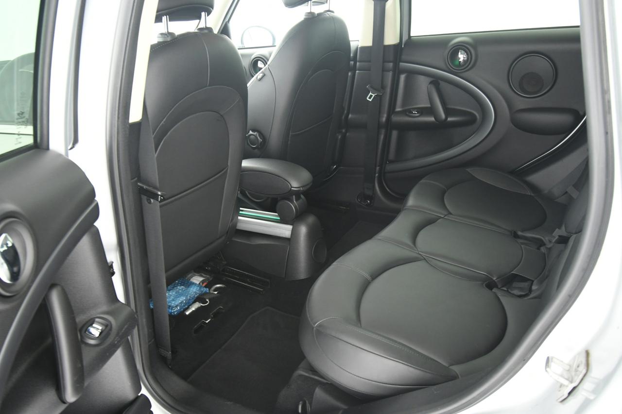 MINI Mini Countryman 2.0 Cooper SD all4 E6 TETTO PANO APR+PELLE+NEOPATENTATI