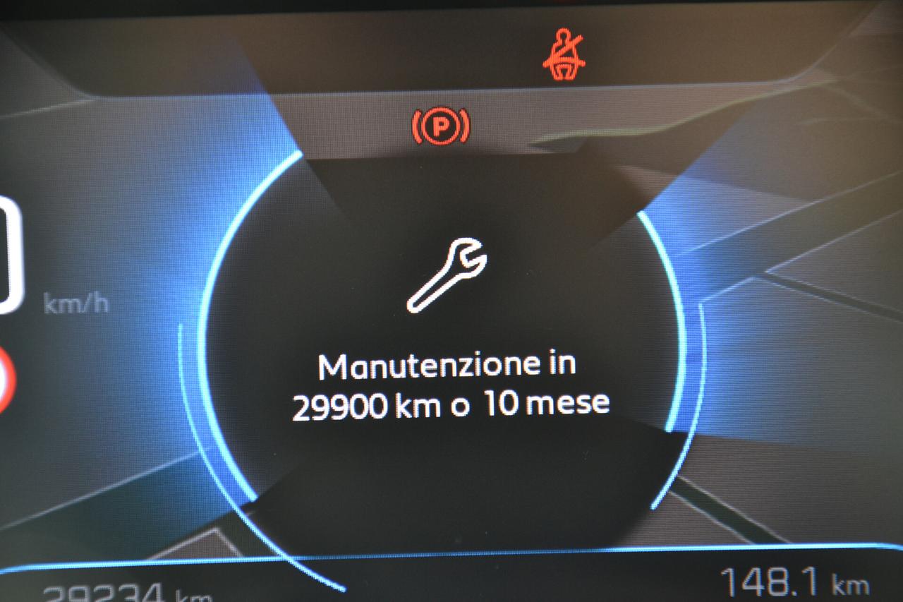 Peugeot 3008 1.5 HDi 130CV 6M ALLURE *KM29000**PREZZO VERO**