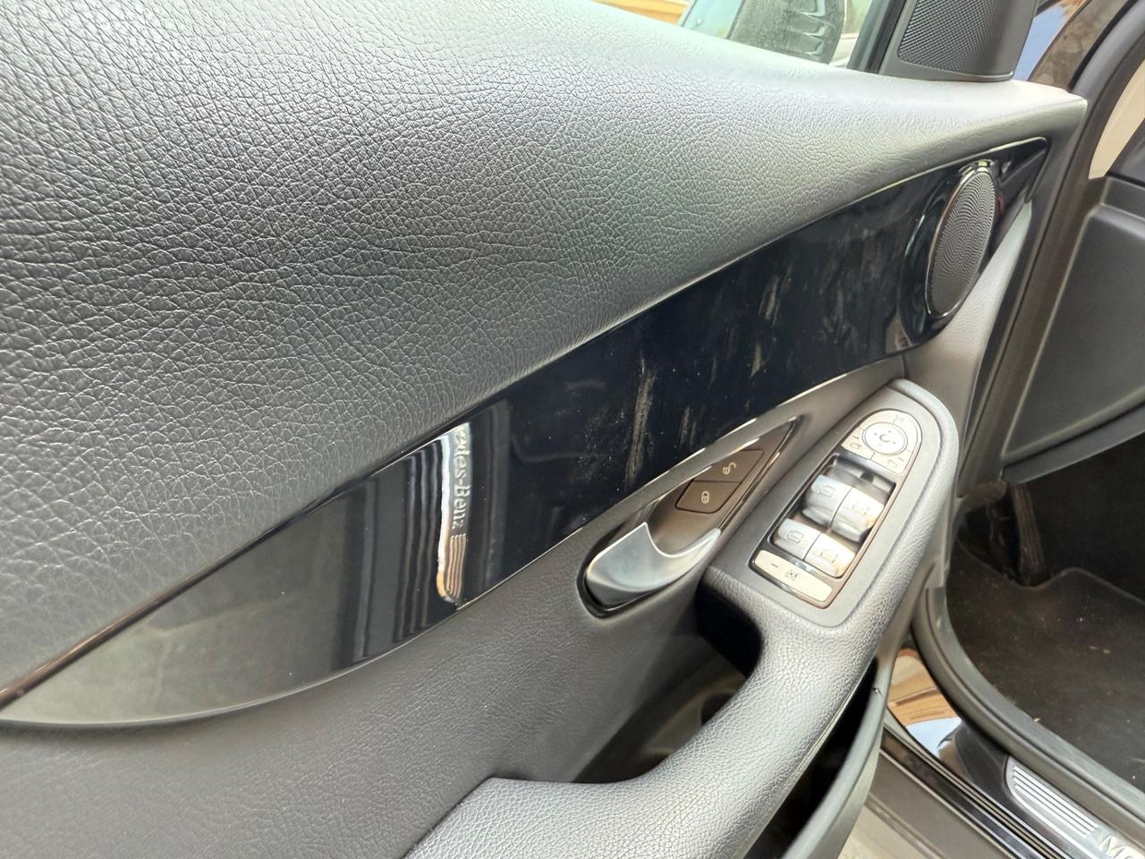 Mercedes-benz GLC 200 GLC 200 d 4Matic Business