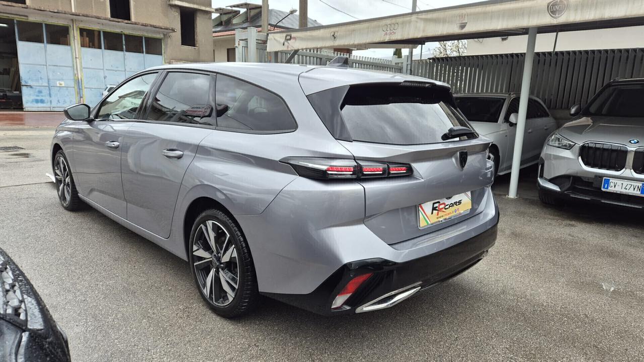 Peugeot 308 BlueHDi 130 S&S EAT8 Allure