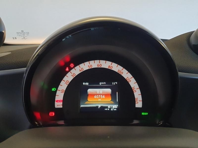 SMART FORTWO EQ 41KW PASSION COUPE