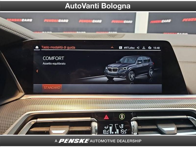 BMW X5 X5 xDrive30d 48V Msport