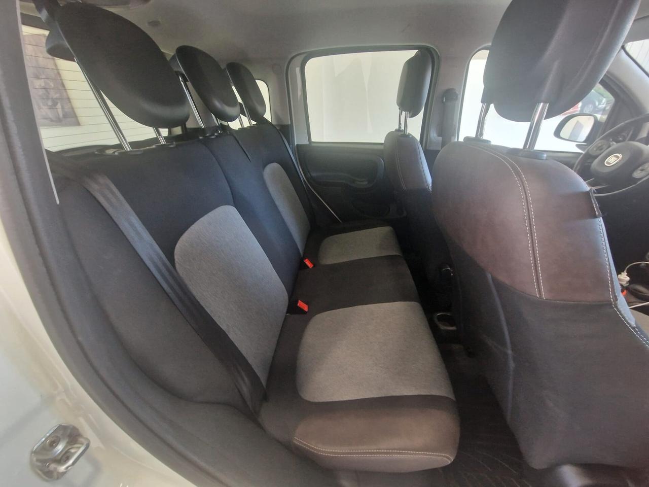 Fiat Panda Cross 0.9 TwinAir Turbo S&S 4x4 GPL