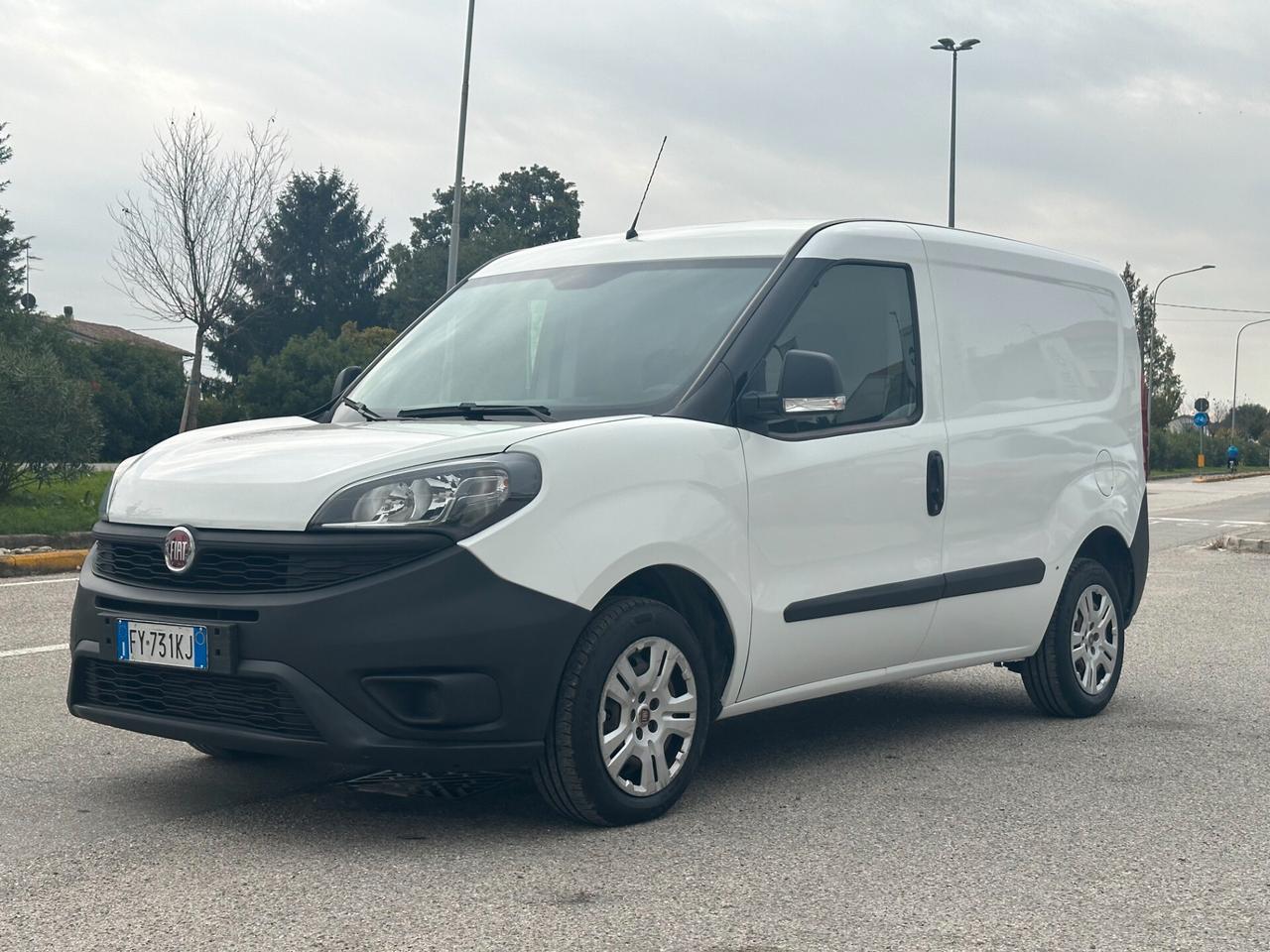 Fiat Doblo 1.6- 105cv Sx Euro 6