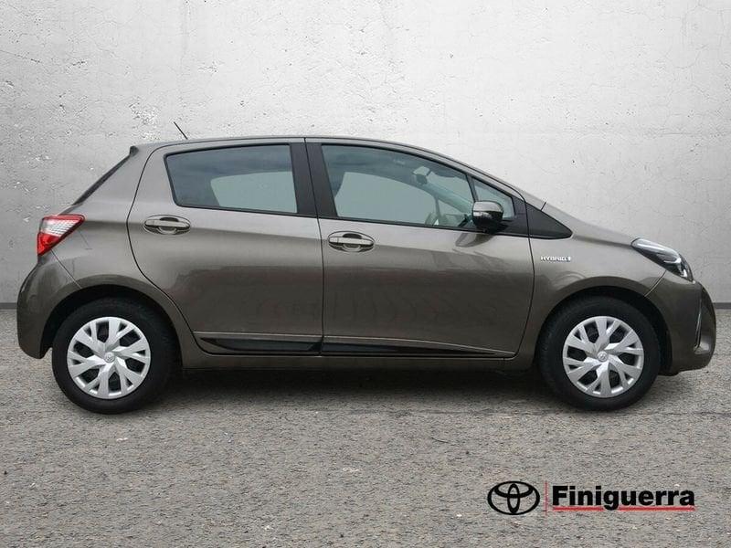 Toyota Yaris 1.5 Hybrid 5 porte Active