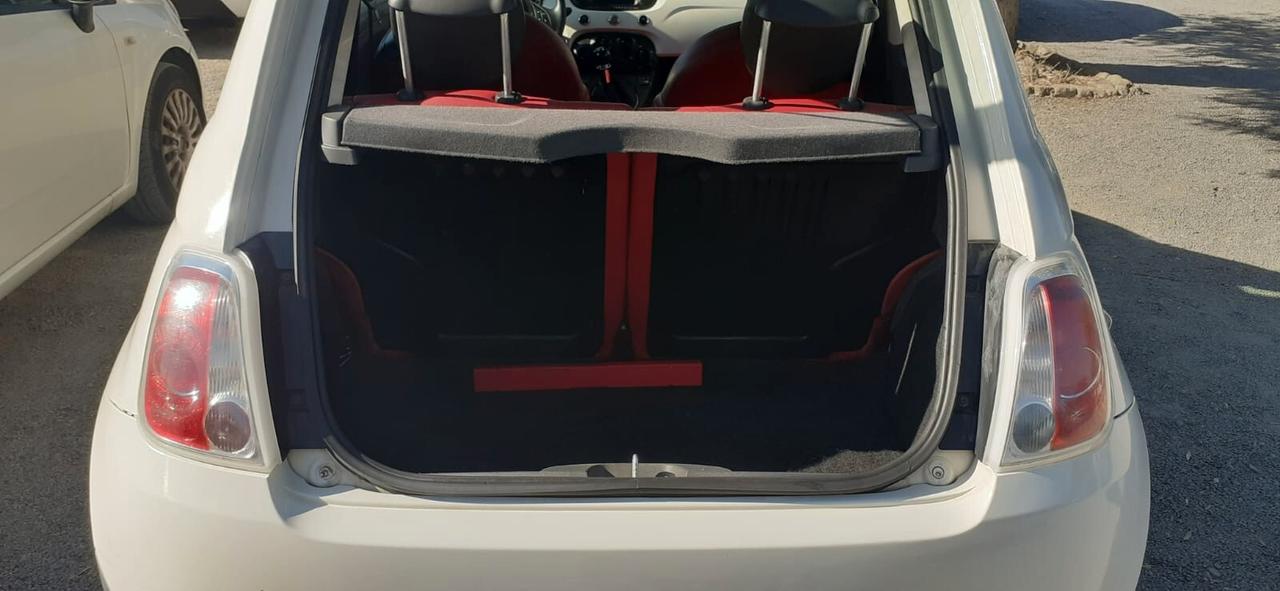 Fiat 500 2012 - 1.2 benzina Lb automobili
