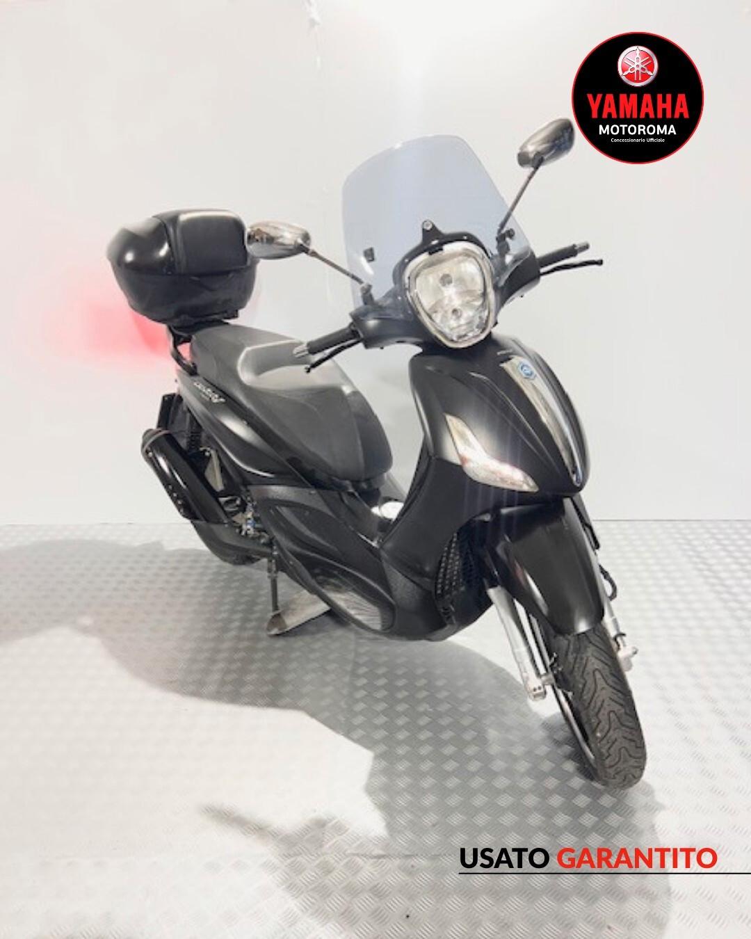 Piaggio Beverly 300 POLICE