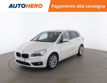 BMW 218 d Active Tourer Advantage