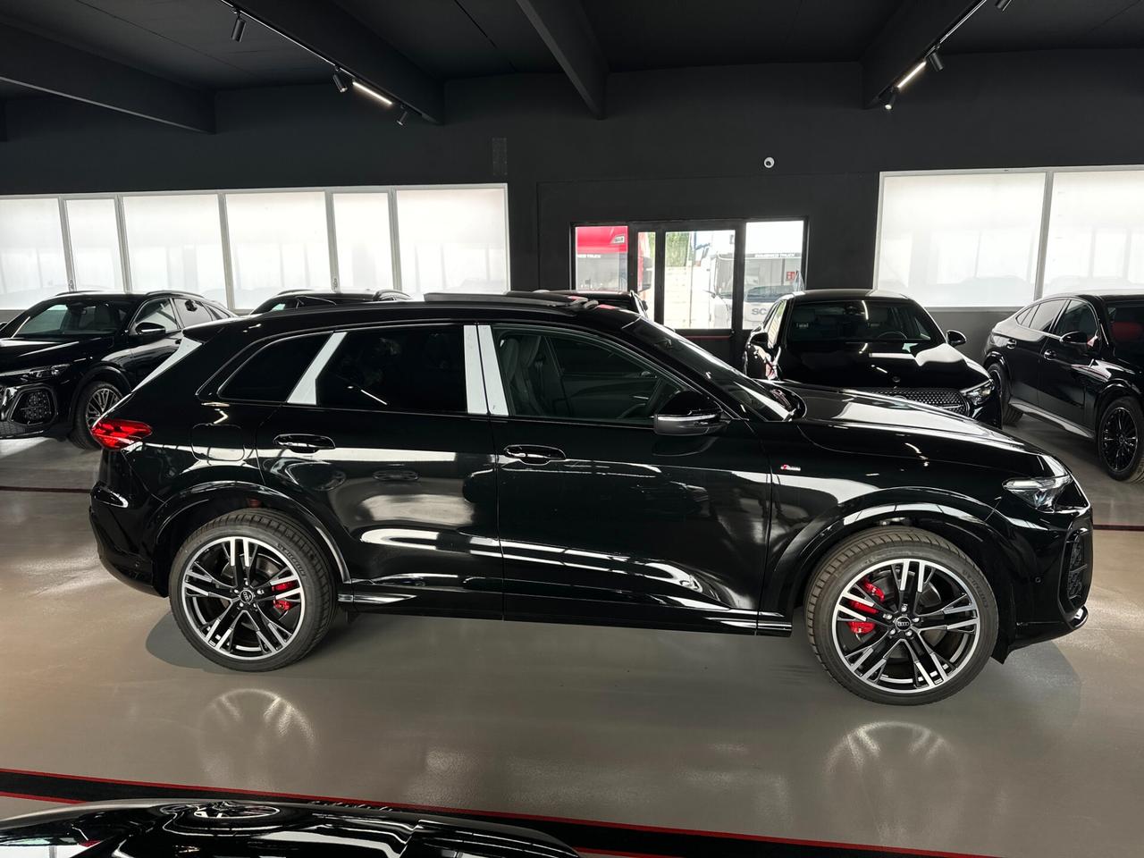Audi Q5 S line Edition TDI Quattro S Tronic