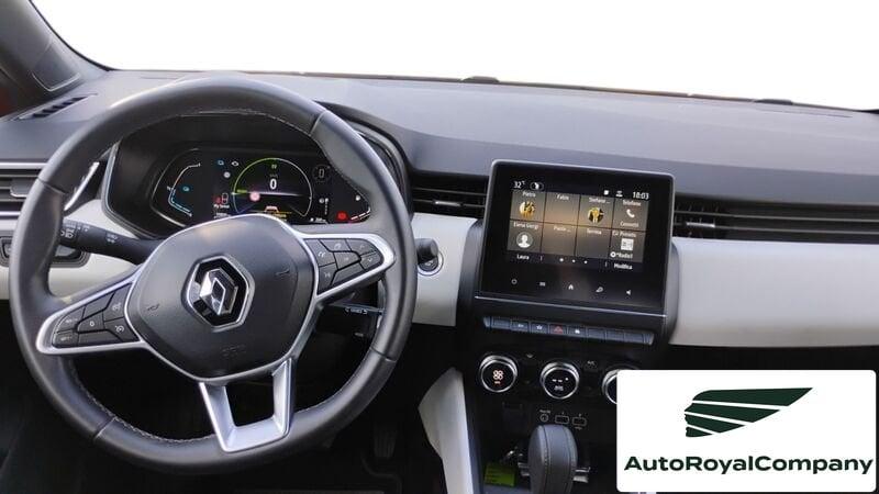 Renault Clio 1.6 E-TECH full hybrid 107KW TECHNO