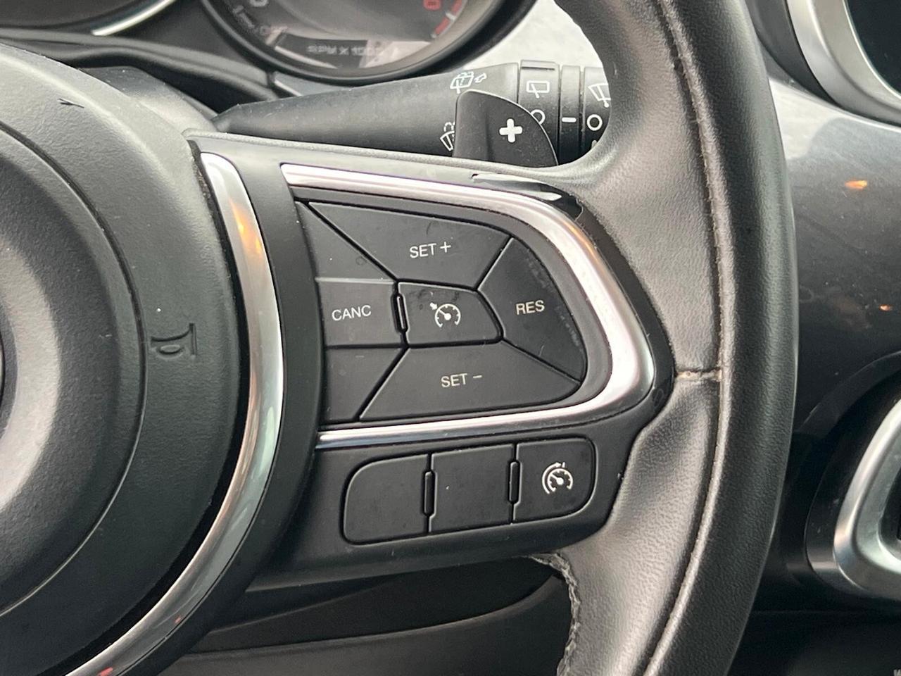 Fiat 500X 1.6 MultiJet 120 CV DCT City Cross