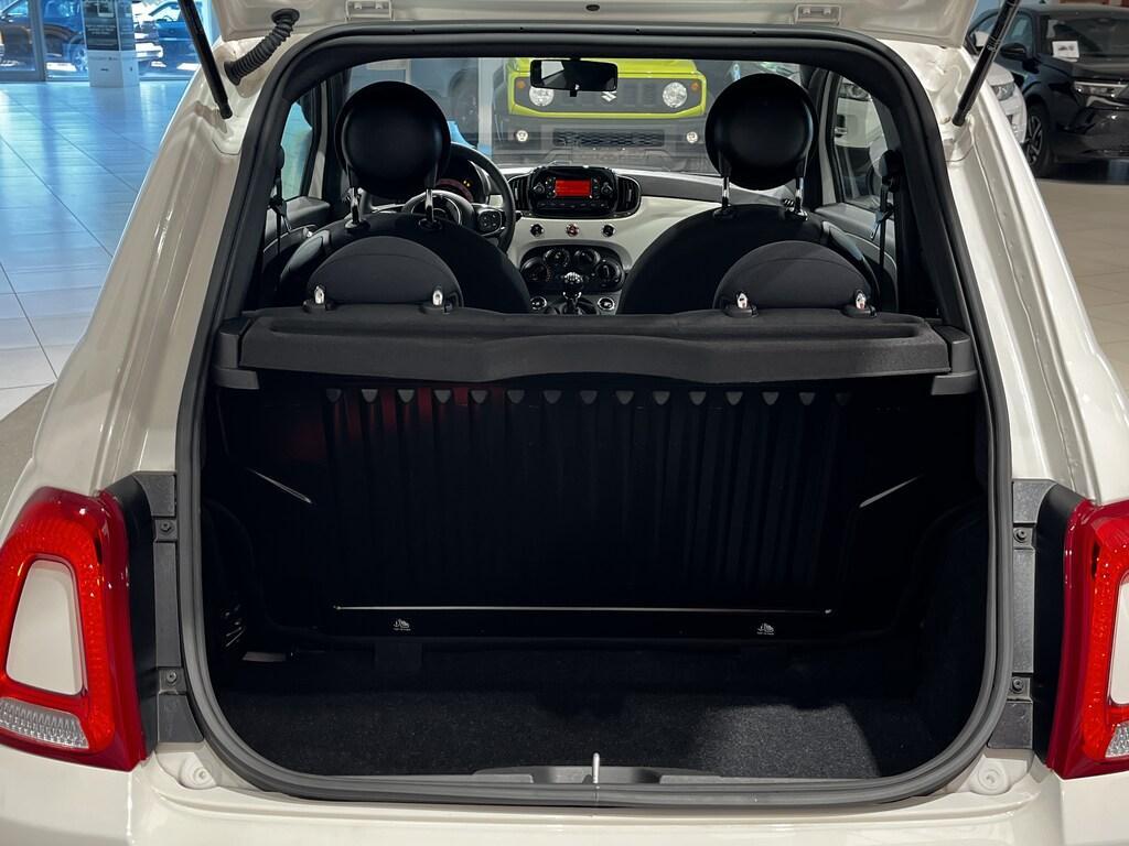 Fiat 500 1.0 hybrid 70cv