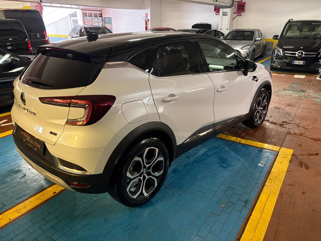 Renault Captur Full Hybrid E-Tech 145 CV Evolution