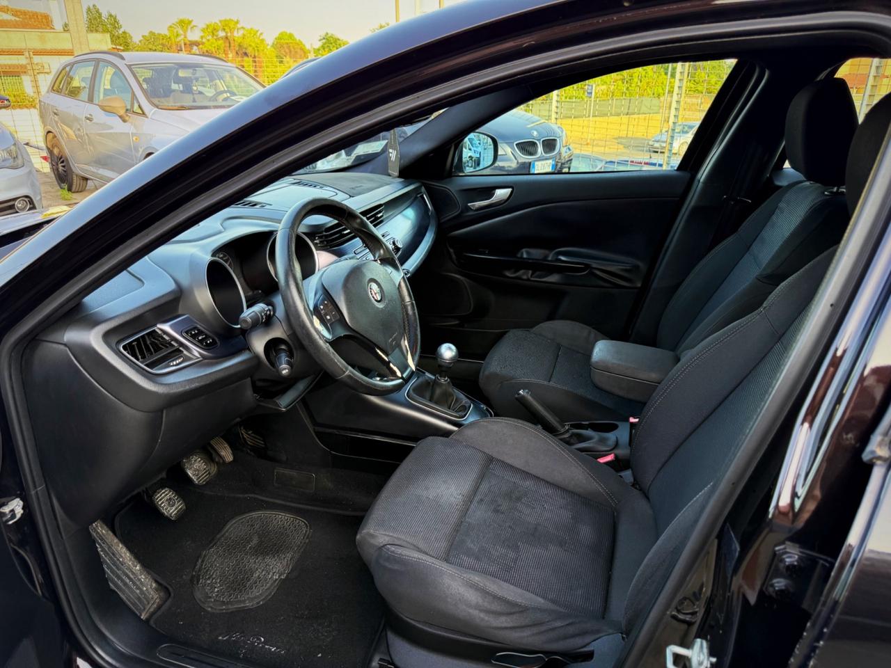 Alfa Romeo Giulietta 1.6 JTDm-2 105 CV Progression Garanzia 12 Mesi