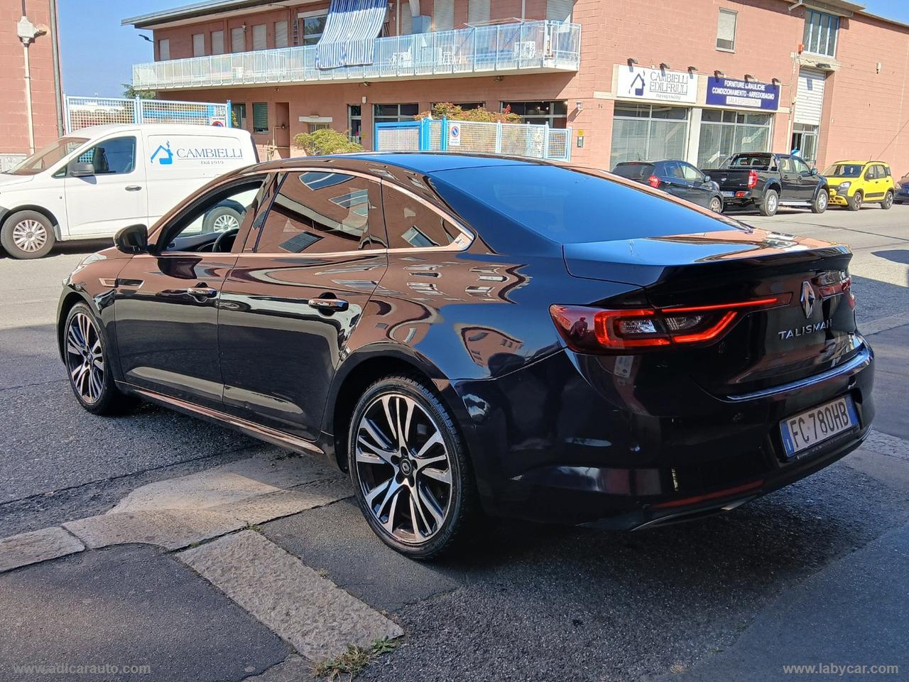 RENAULT Talisman dCi 160 CV EDC Energy Init.Paris 4C.