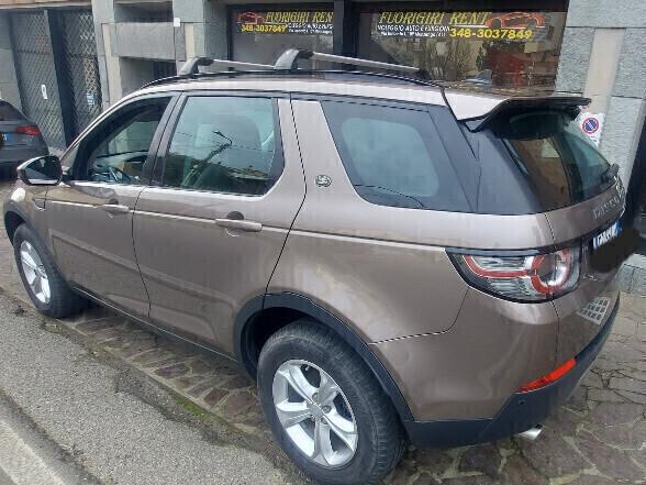 Land Rover Discovery Sport Discovery Sport 2.0 TD4 180 CV Auto Business Ed. Premium SE