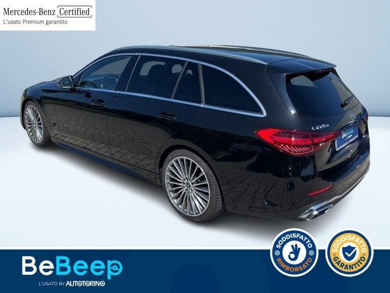 Mercedes-Benz Classe C C SW 220 D MHEV PREMIUM AUTO