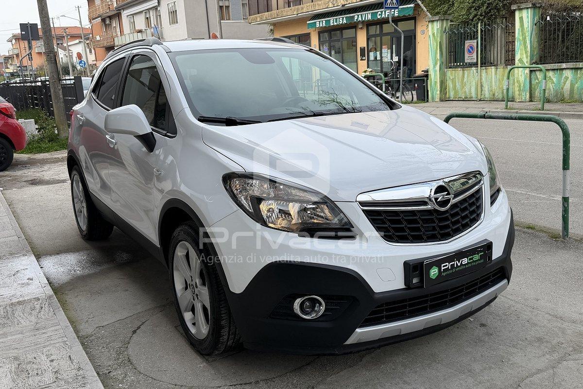 OPEL Mokka 1.7 CDTI Ecotec 130CV 4x2 Start&Stop Cosmo