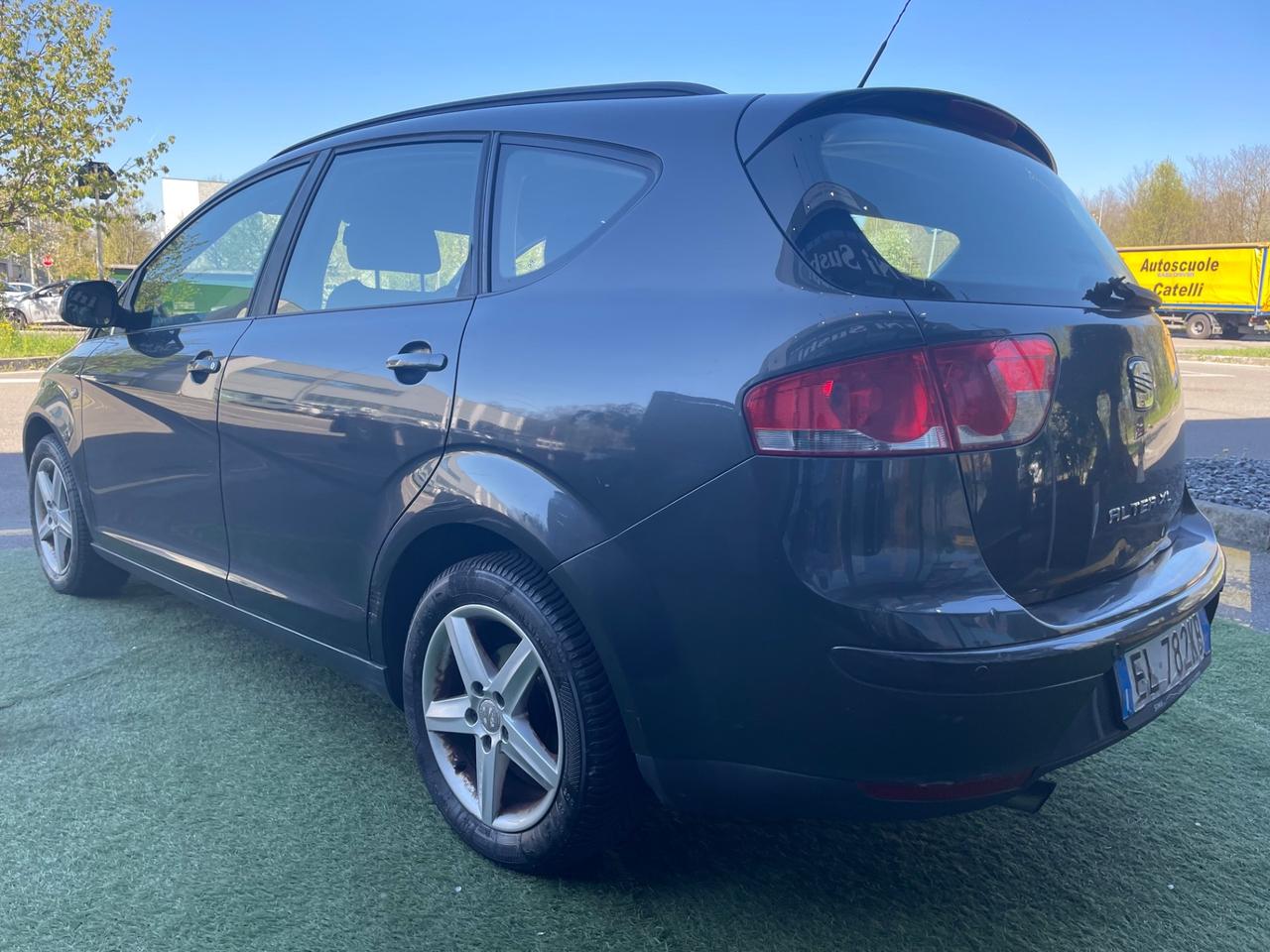 Seat Altea XL 1.4 Reference*Nepatentati*Cerchi