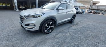 Hyundai Tucson 2.0 CRDi 185CV 4WD aut. XPossible