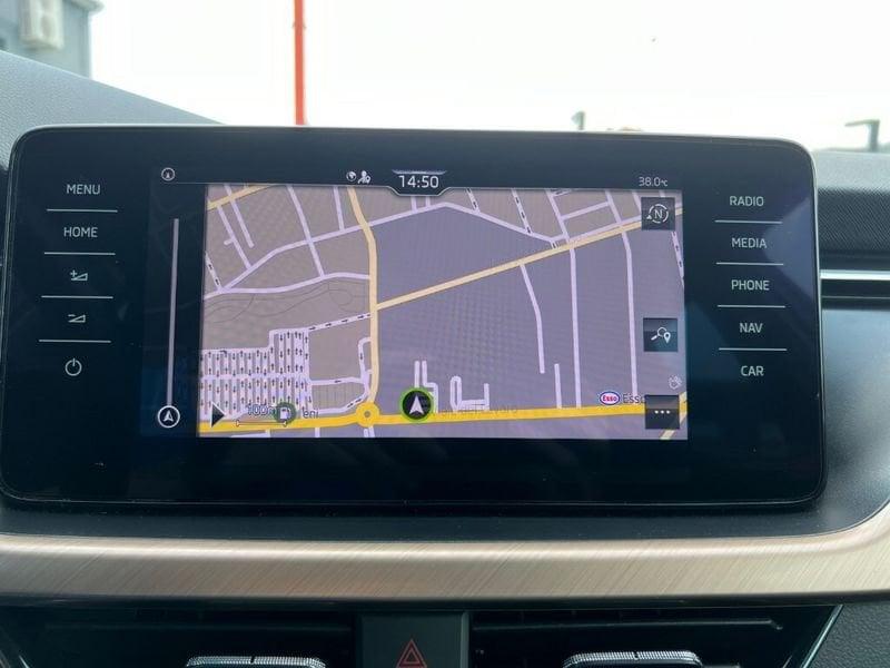 Škoda Kamiq 1.0 TSI 110 CV DSG Style