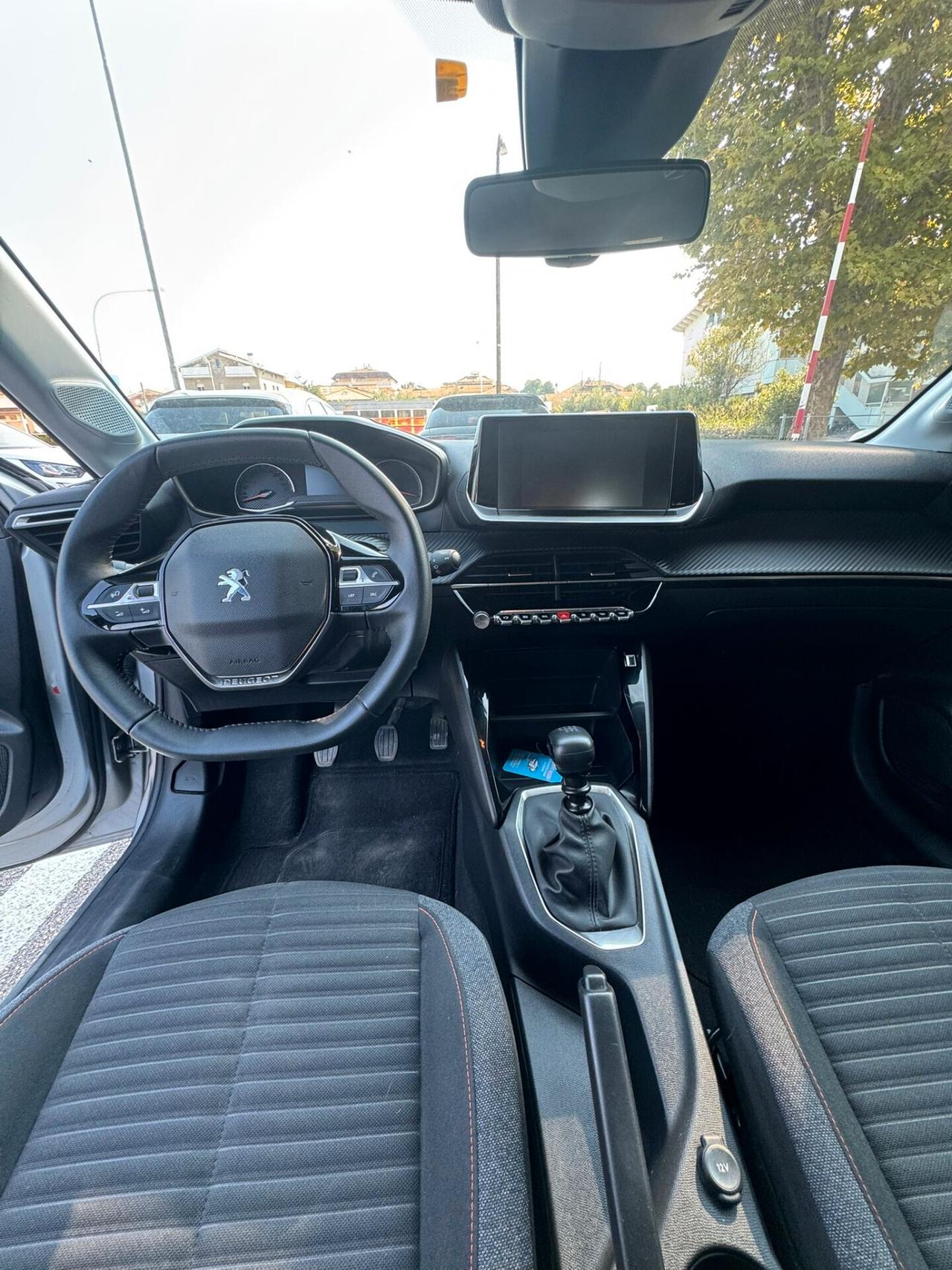 Peugeot 208 PureTech 100 Stop&Start 5 porte Active Pack