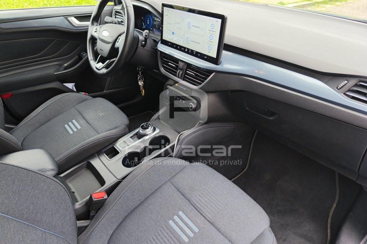 FORD Focus 1.5 EcoBlue 115 CV automatico 5p. Active