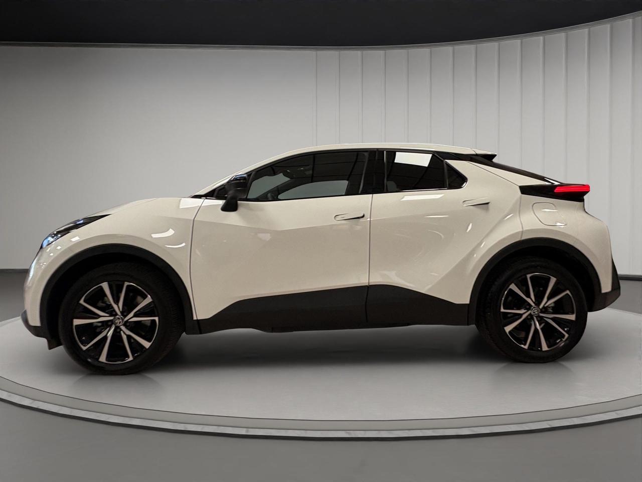 Toyota C-HR 2.0 phev Trend eco fwd e-cvt