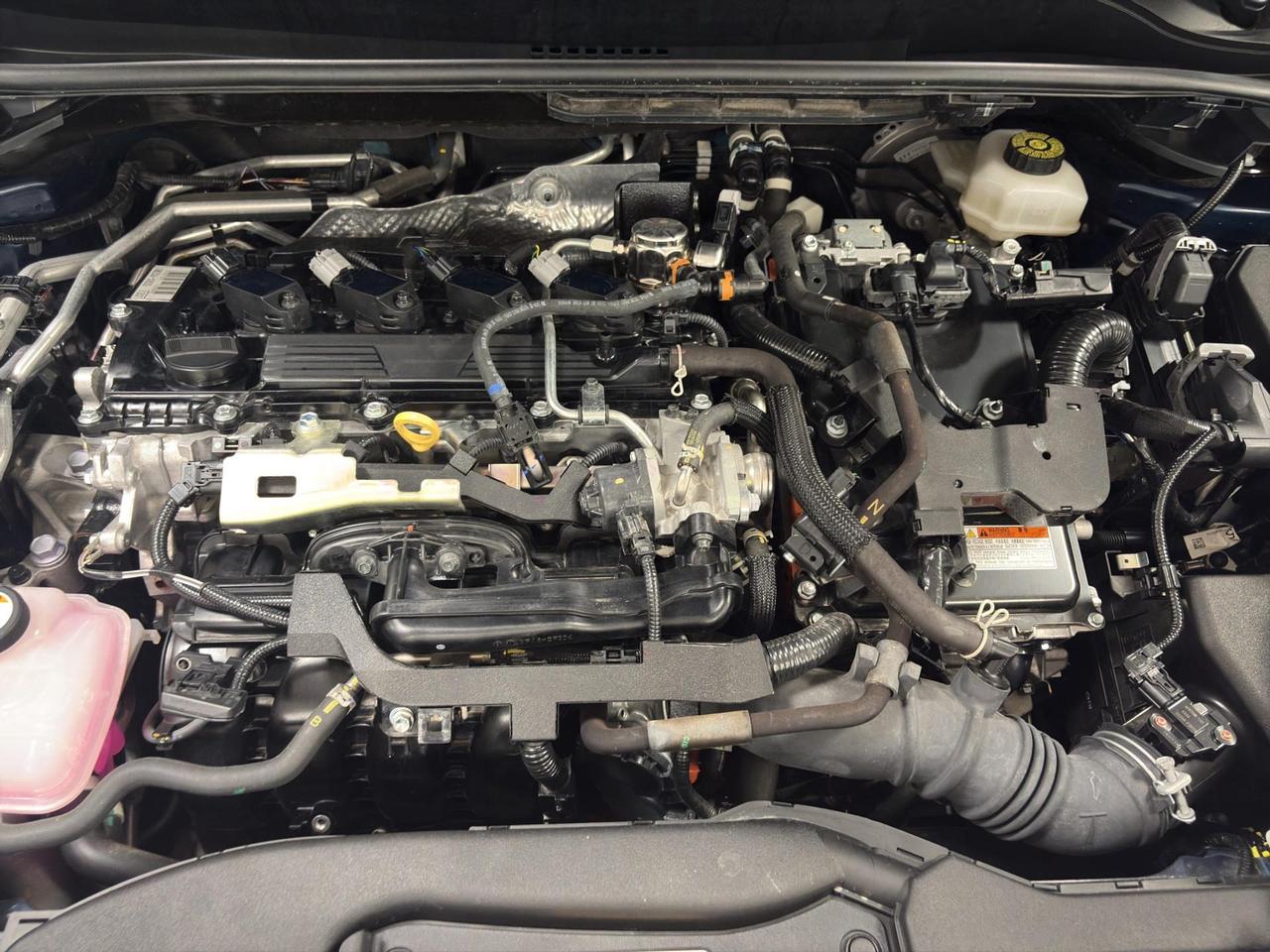 Toyota C-HR 2.0 phev Trend fwd e-cvt