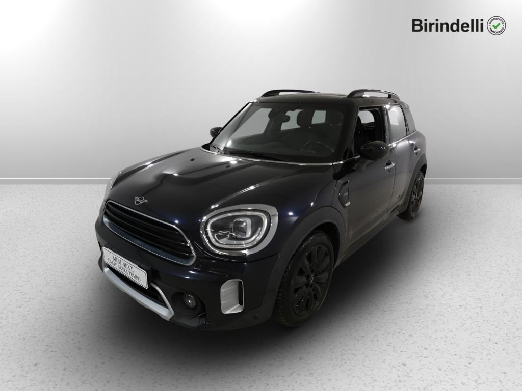 MINI Mini Countrym.(F60) - Mini 2.0 Cooper D Northwood Edition Countryman