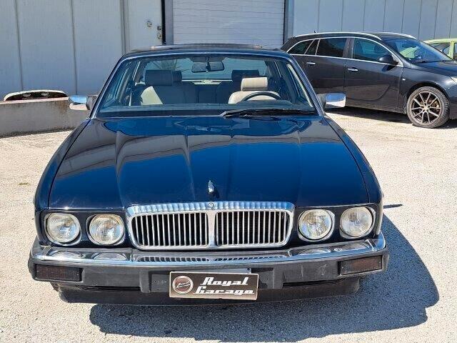 Jaguar XJ DAIMLER XJ6 3.6 -ASI-