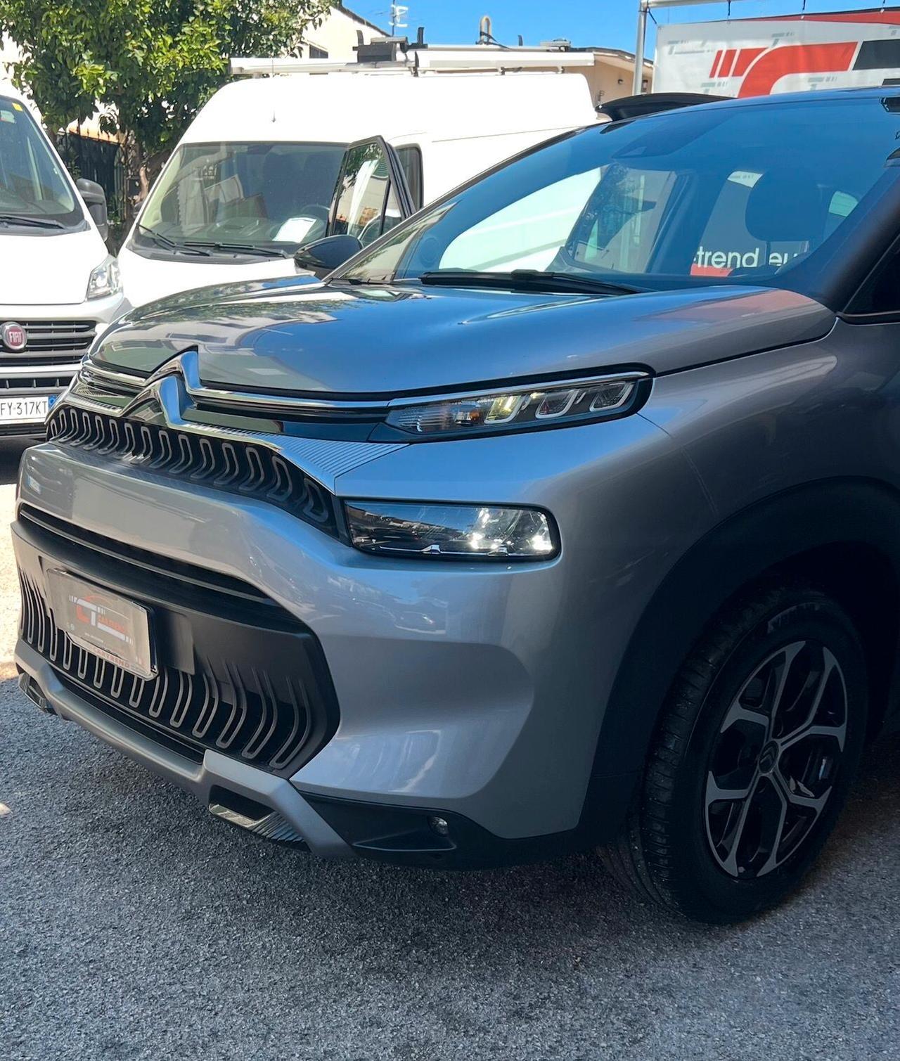 Citroen C3 Aircross BlueHDi 110 S&S Shine