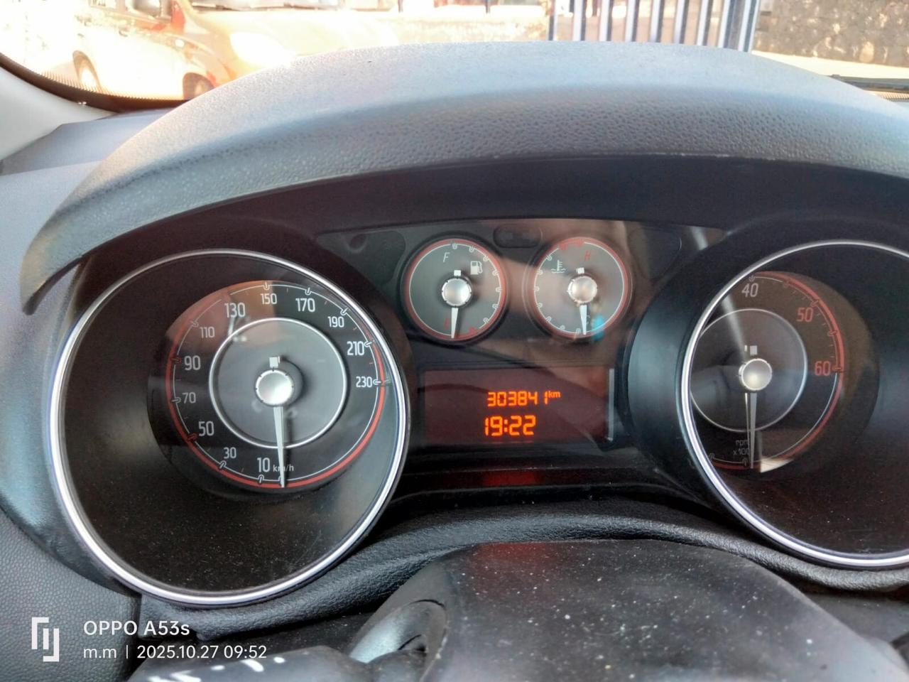 Fiat Punto 1.3 MJT II 75 CV 5 porte Lounge