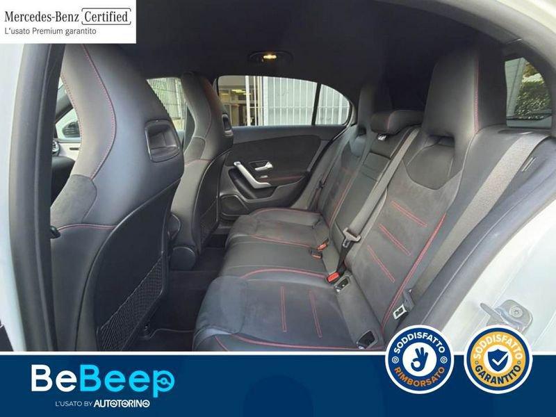 Mercedes-Benz Classe A A 180 D AMG LINE ADVANCED PLUS AUTO
