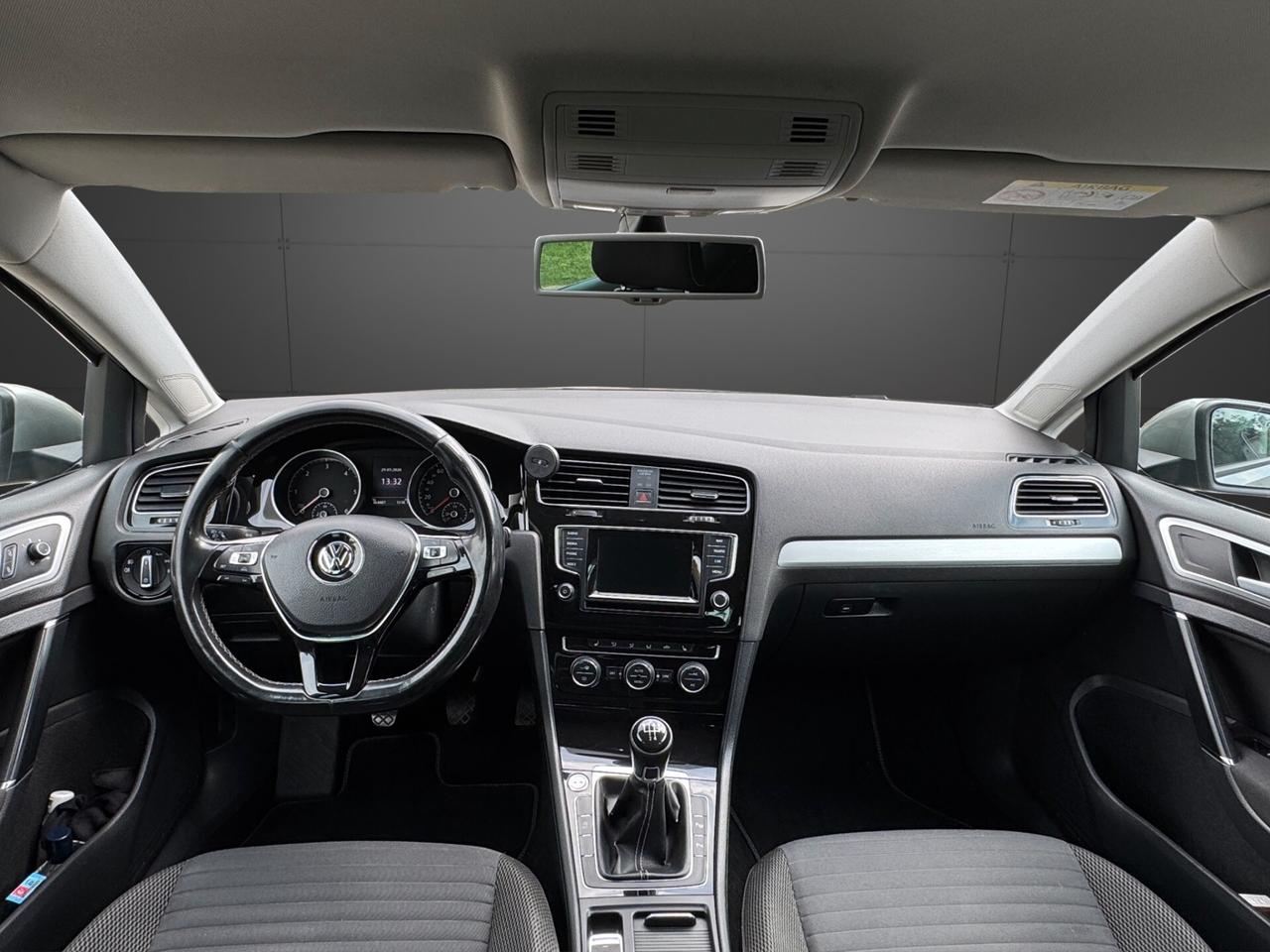 Volkswagen Golf 1.6 TDI 5p. Comfortline BlueMotion Technology