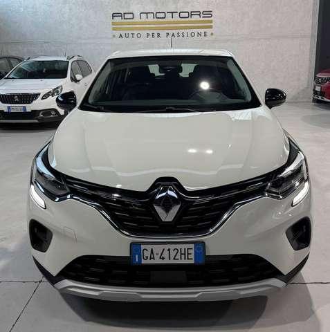 Renault Captur Full Led+Zen+Prezzo Reale+Neopatentati