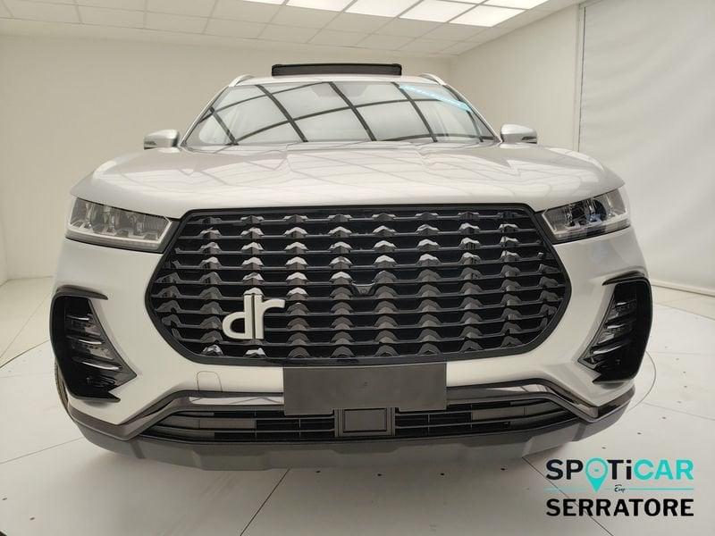 DR AUTOMOBILES DR 6.0 1.5 Turbo CVT