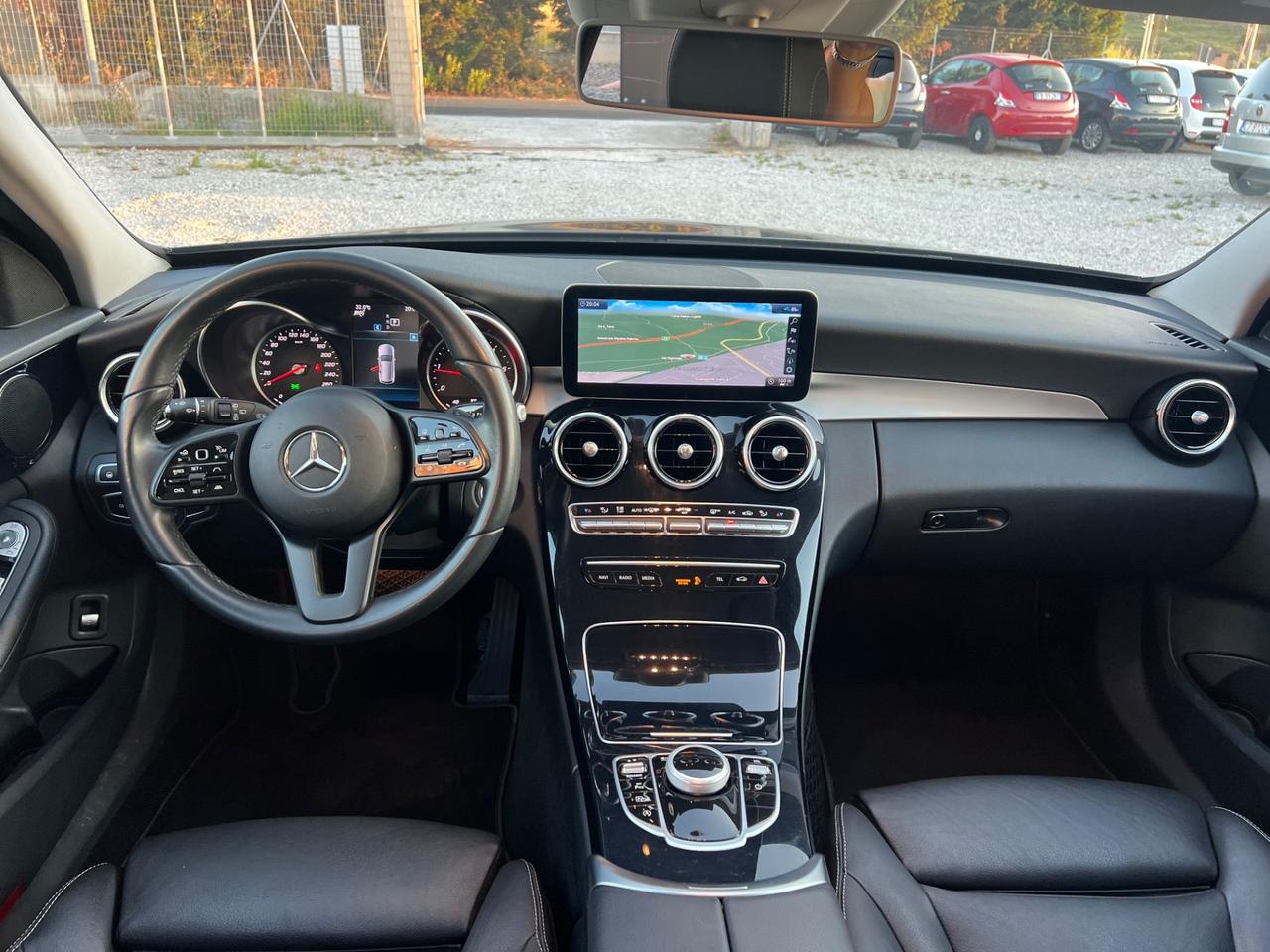 Mercedes-benz C 180 Classe C 180 d S.W. Auto Premium