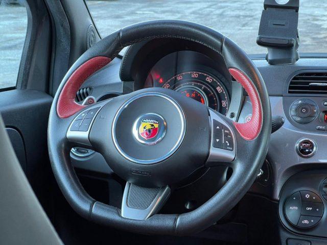 ABARTH 595 1.4 Turbo T-Jet 160 CV MTA Competizione