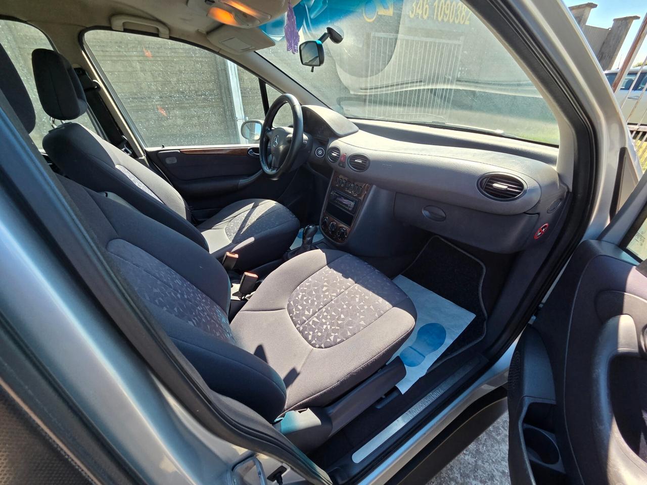 Mercedes-benz A 170 CDI cat Avantgarde